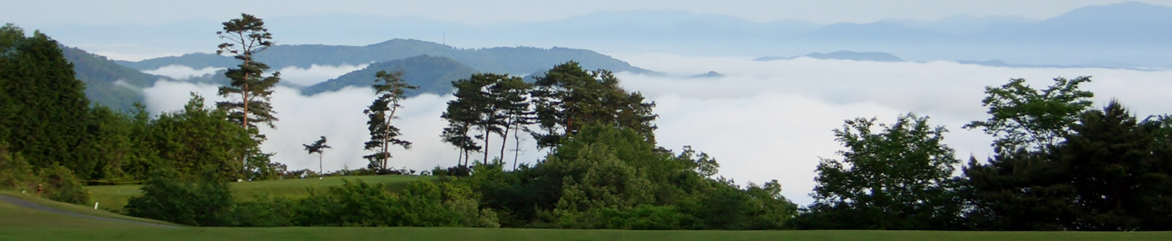 播州カントリークラブ、兵庫県赤穂郡上郡町楠