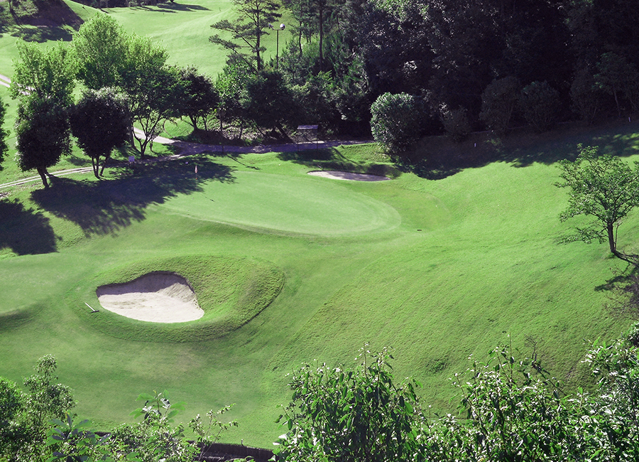 チェリーゴルフ一庫コース