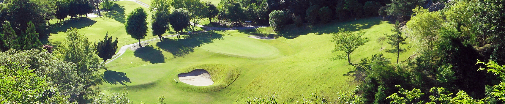 チェリーゴルフ一庫コース、兵庫県川西市国崎字欅ヶ谷