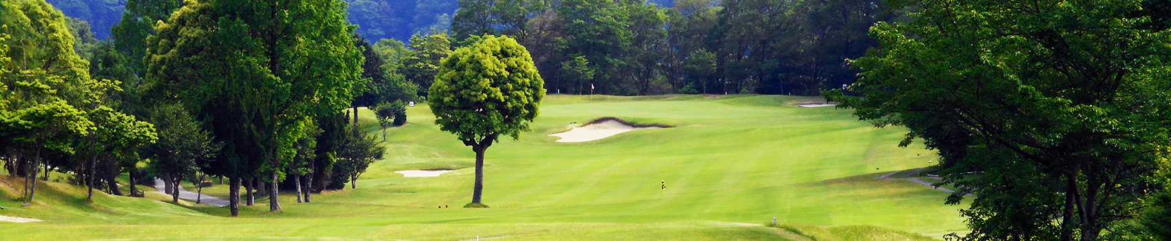チェリーゴルフ一庫コース、兵庫県川西市国崎字欅ヶ谷
