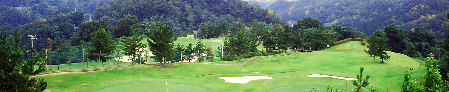 金沢ゴルフクラブ、石川県金沢市蓮如町