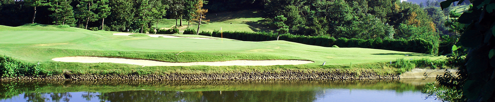 金沢ゴルフクラブ、石川県金沢市蓮如町