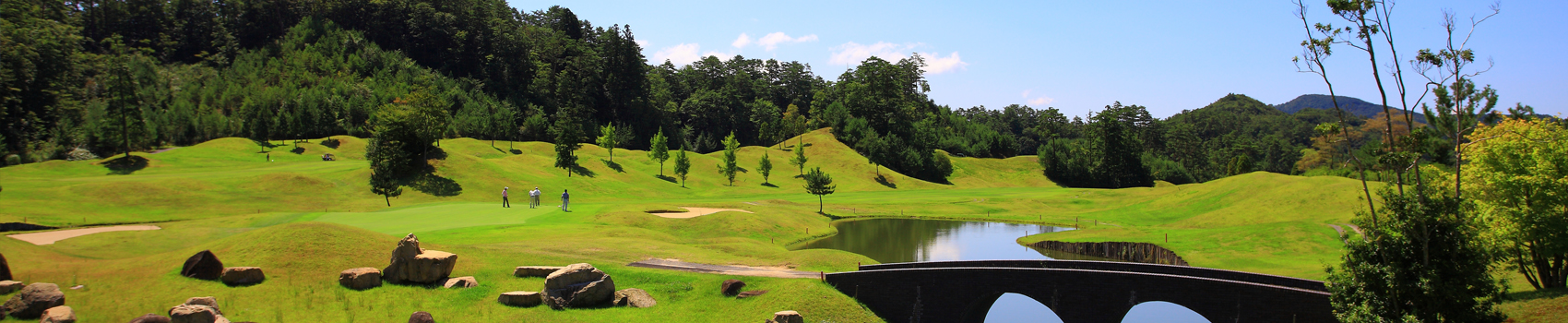 チェリーゴルフクラブ 吉和の森コース、広島県廿日市市吉和