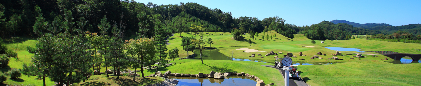 ゴルフ予約・コンペ予約はチェリーゴルフ